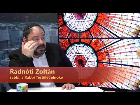 PILPUL 101. rész Radnóti Zoltánnal