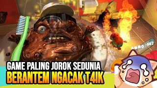 Game Paling Jorok Berantem Sama T4IK Sendiri - ATTACK OF THE EVIL POOP GAMEPLAY