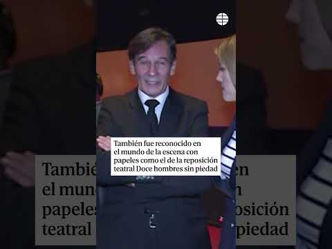 Muere el actor Tony Isbert a los 74 años en Santander