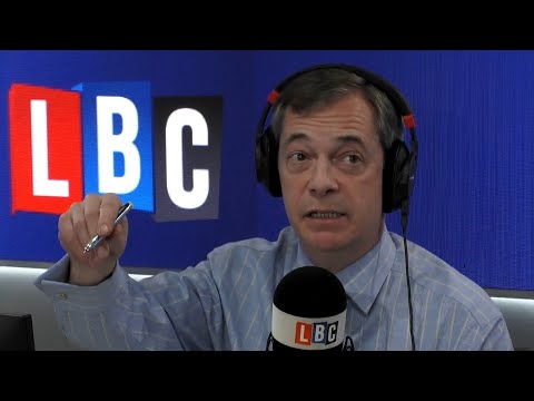 The Nigel Farage Show: Theresa May deferred vote on Brexit, what next? LBC - 10th December 2018