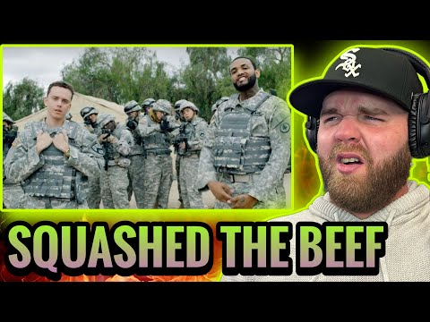 Glad they squashed the beef for this | Joyner Lucas ft. Logic- ISIS (ADHD) | Reaction