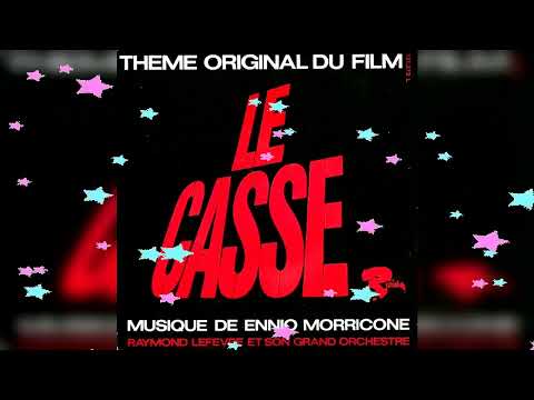 Raymond Lefevre - Le Casse