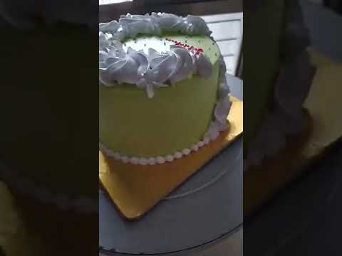 my new Yummy and delicious cake 😋