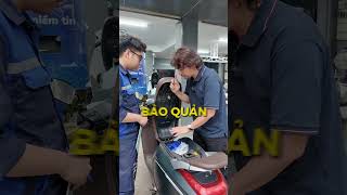 CHECK KĨ VÀO EM! #xemaydienvinfast #vinfast #electricbike #shorts #viral 