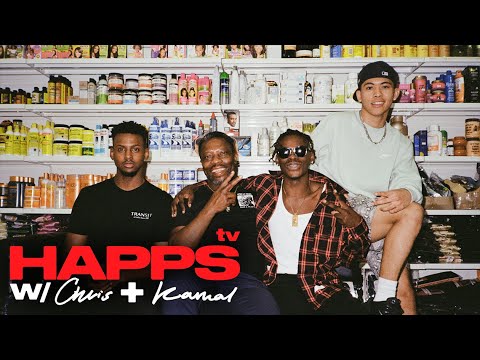 HAPPS Episode #1 W/ Trilla Venus