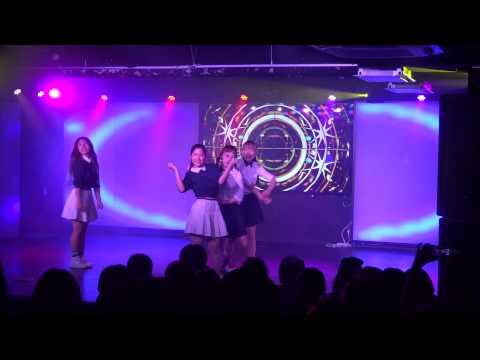 Red Vermut 「Red Velvet(레드벨벳) - Happiness(행복)」 マジだ殻vol.3 2015.06.21