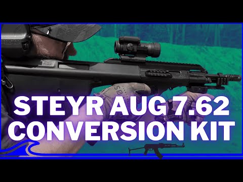 QUICK LOOK: HERESY DESIGN Steyr AUG 7.62x39 Conversion Kit