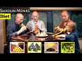 What does a shaolin monk eats | kung fu diet and nutrition | shaolin monk training