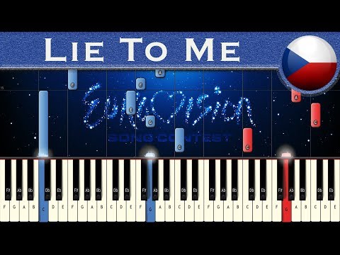 Lie To Me - Mikolas Josef