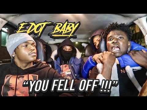 Telling Drill Rappers Their Music Is Trash!! *Got Intense*