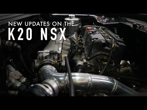 Time Attack K20 NSX Update - Vtec Club Night Event Prep - RS Future Vlog #11