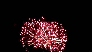 preview picture of video 'Fuochi D'artificio Cuvio 2013'