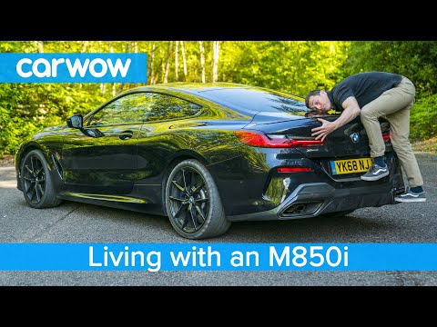 BMW M850i 6 month review - the good, the bad and the pointless!