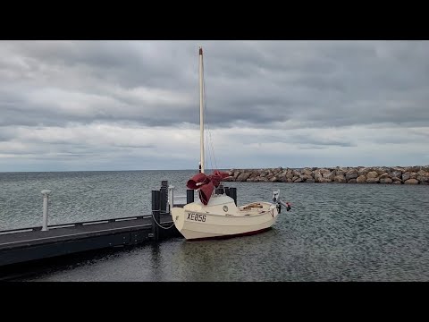 Across the Western Arm: Anjevi the SCAMP's 60th sailing day