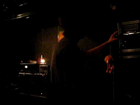 20/09/09 (sun) Dub Conference - 4 ⑱ Militant - K / Killer Female Vocal "Freedom"