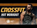 CROSSFIT® CALORIE KILLER HIIT WORKOUT - Spartan Shred - Day 6