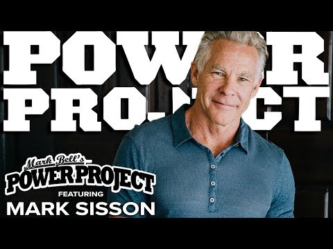 Mark Bell's Power Project EP. 169 - Mark Sisson