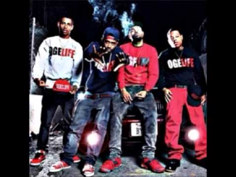 OGELIFE- All My Niggas