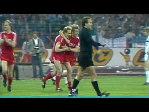 Olaf Thon und das Pokalwunder 1984