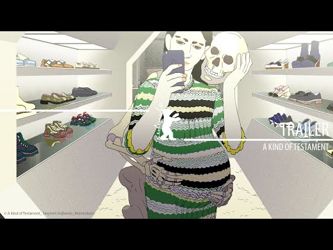 afbeelding Kind of Testament, A