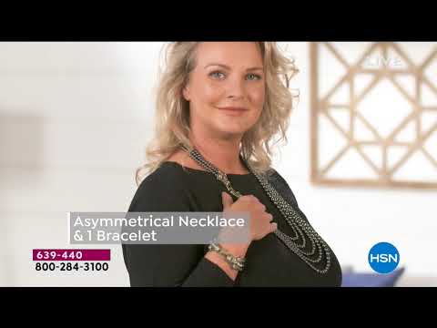 HSN | Heidi Daus Jewelry Designs Gifts 11.08.2018 - 11 AM