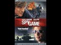 Opening To Spy Game 2002 DVD Universal