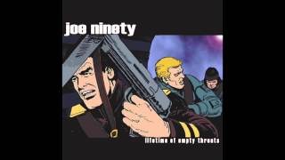 joe ninety - Another tuesday song