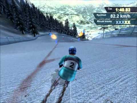 RTL Winter Games 2007 Playstation 2