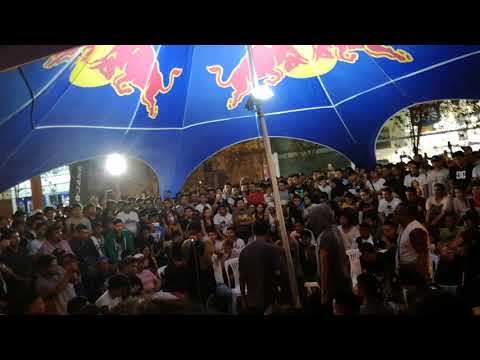 Skill vs Diego - Sangre Inca Nacional