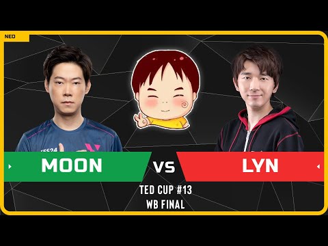WC3 - TeD Cup 13 - WB Final: [NE] Moon vs Lyn [ORC] (Ro 8 - Group B)