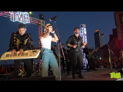 Ráfaga: Live Session a orillas del mar (Estación TMH)