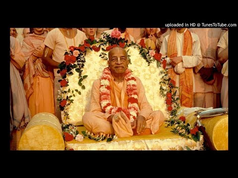 Srila Prabhupada on Bhagavad Gita AS IT IS Chapter 4.31