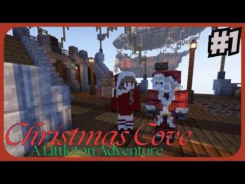 Christmas Cove  - A Christmas Adventure - Episode 1