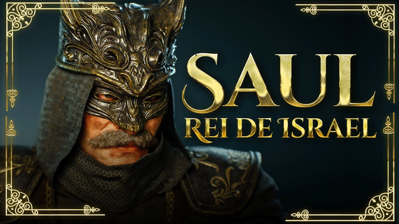 O Rei Saul foi ENGANADO POR UM DEMÔNIO?