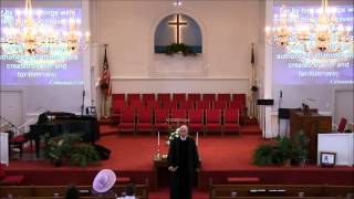 preview picture of video 'FBC of Havelock Mar 15 Sermon'
