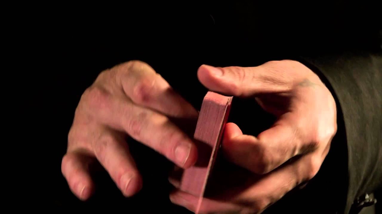 Reversed Back Bicycle Deck  - Red / SEO MAGIC