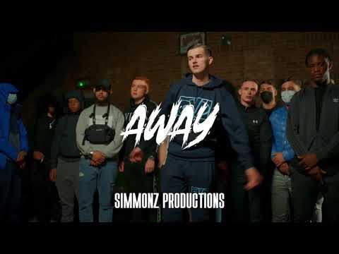 [FREE] French The Kid X Abra Cadabra Vocal Drill Type Beat 2021 | (Prod. Simmonz Productions)