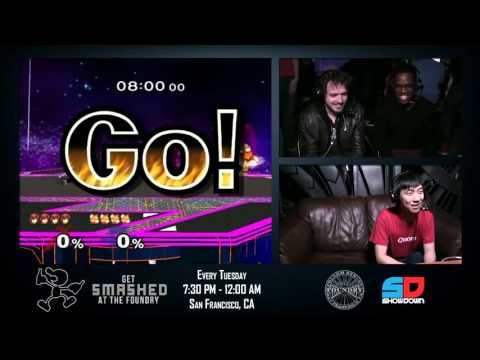 SFAT vs. Shroomed Self Commentary Match Ep. 2 (SF Game Night 69) (ft. ycz)