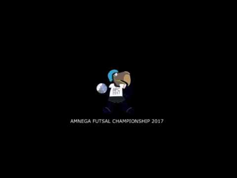 Amnega futsal championship 2017