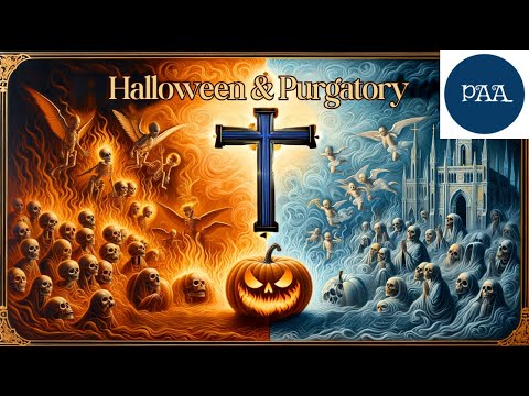 萬聖節、罪惡與煉獄：基督教界的爭論（Halloween, Sins and Purgatory: Debate in Christian Circles）