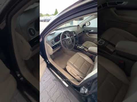 фото audi a6 iii (c6) рестайлинг 0