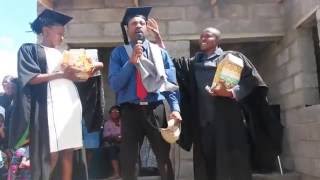 preview picture of video 'Lesotho Rural College Graduation Party'