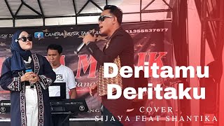 Download lagu DERITAMU DERITAKU - cahera musik takalar | Cover sijaya feat shantika as #caheramusiktakalar mp3 Download lagu DERITAMU DERITAKU - cahera musik takalar | Cover sijaya feat shantika as #caheramusiktakalar mp3