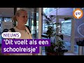 Vera mag weer naar kantoor