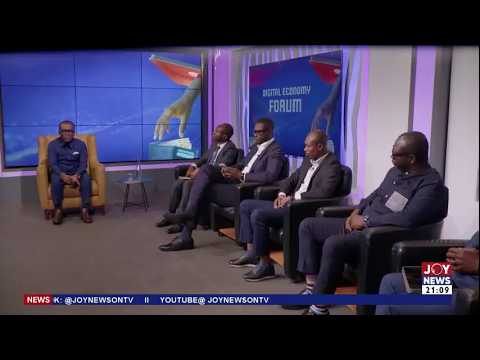 The trust crisis: Why fraud is holding back Ghana's Digital Economy | Economy Forum (22-7-26)