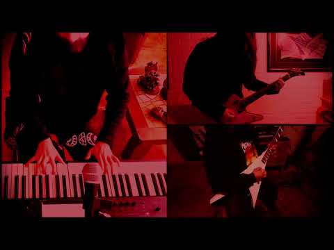 FEEL MY RAGE & MOUNTAINS - BLOOD RIVER (CATATUMBO ROCK FESTIVAL ONLINE, LIVE ISHTANA 2020)