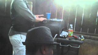 Khaira Arby pre-party