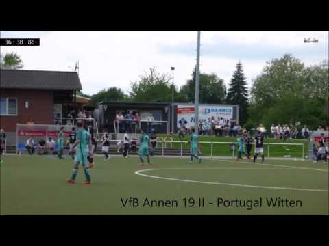 VfB Annen 19 II - Portugal Witten