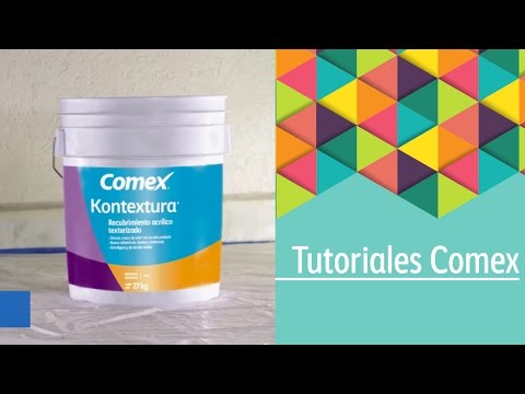 ▶️¿Cómo alisar paredes texturizadas?