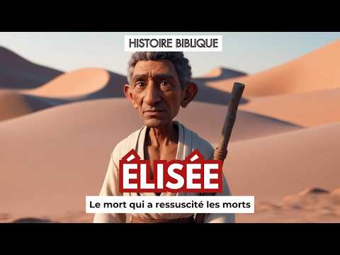 Élisée || Histoire Biblique Animée
